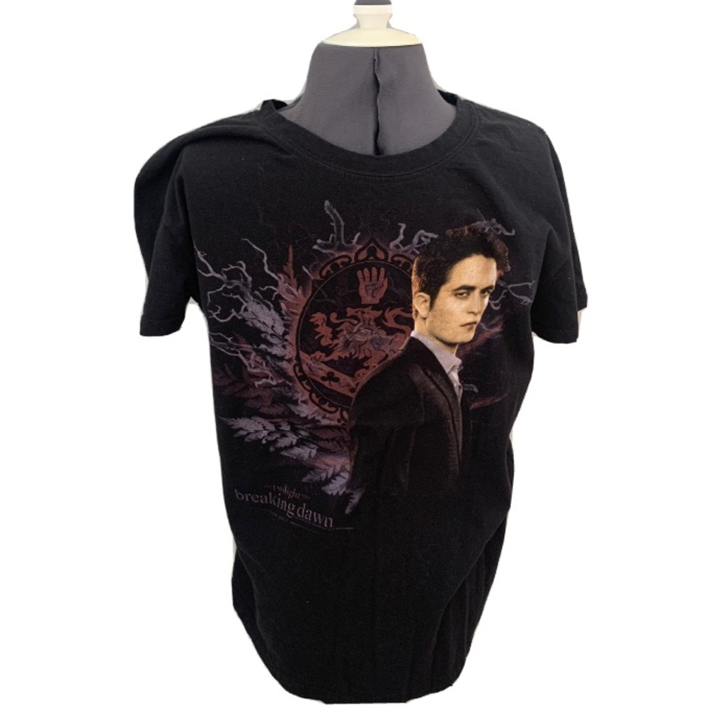 Twilight Breaking Dawn Juniors T-shirt - Picture 1 of 7